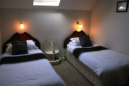 Woodview Lodge B&B Breaffy ภายนอก รูปภาพ