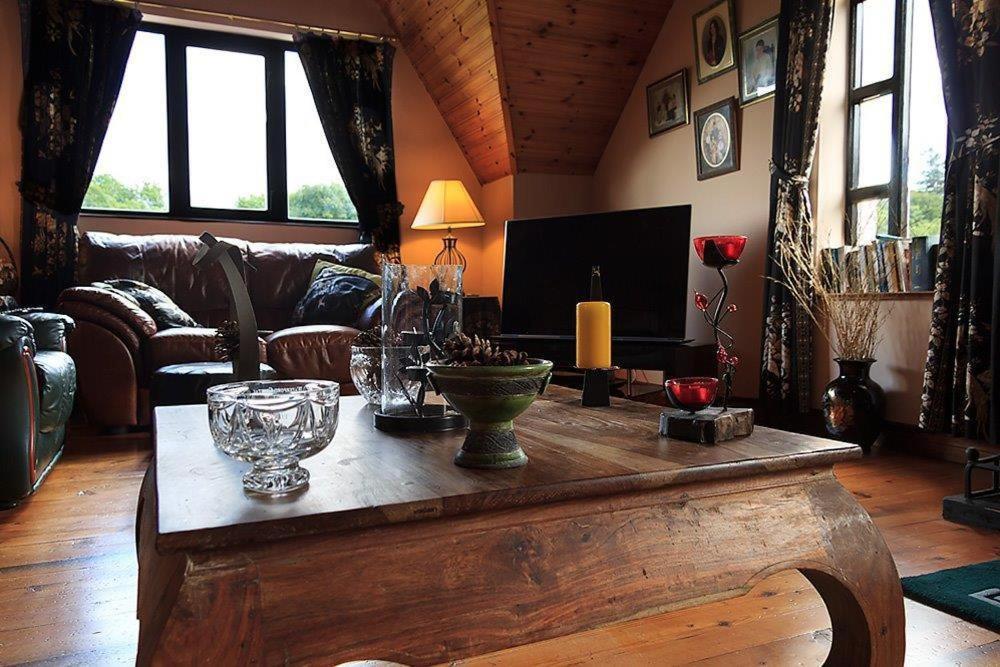 Woodview Lodge B&B Breaffy ภายนอก รูปภาพ