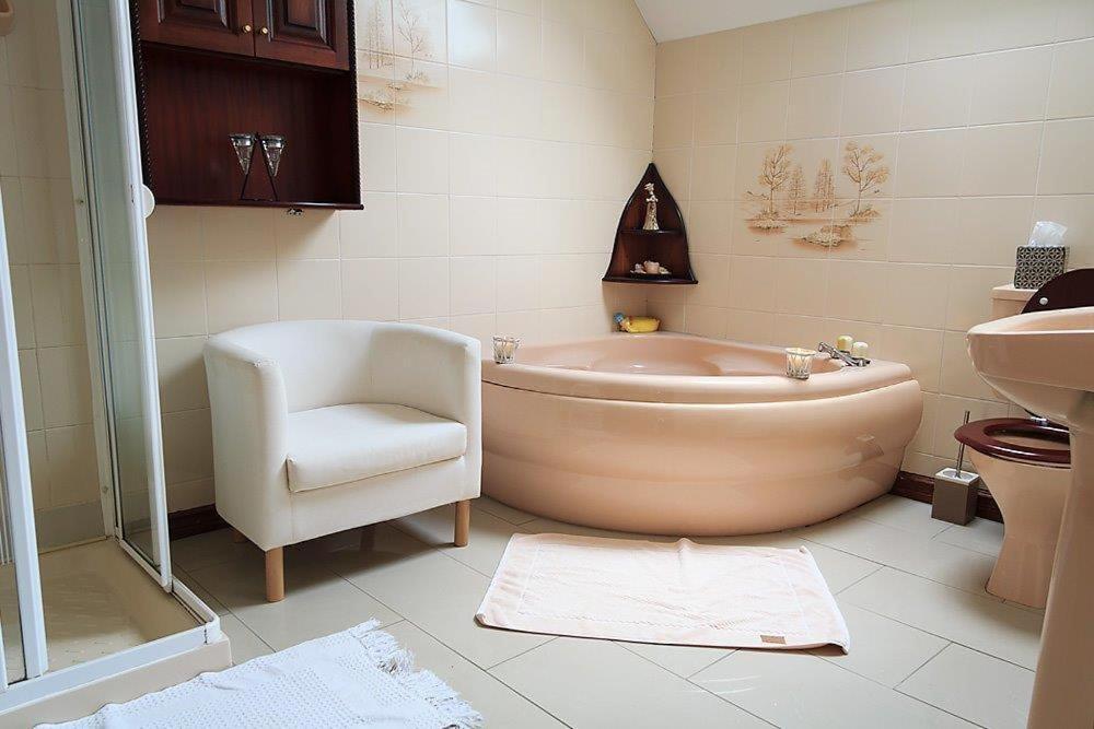 Woodview Lodge B&B Breaffy ภายนอก รูปภาพ